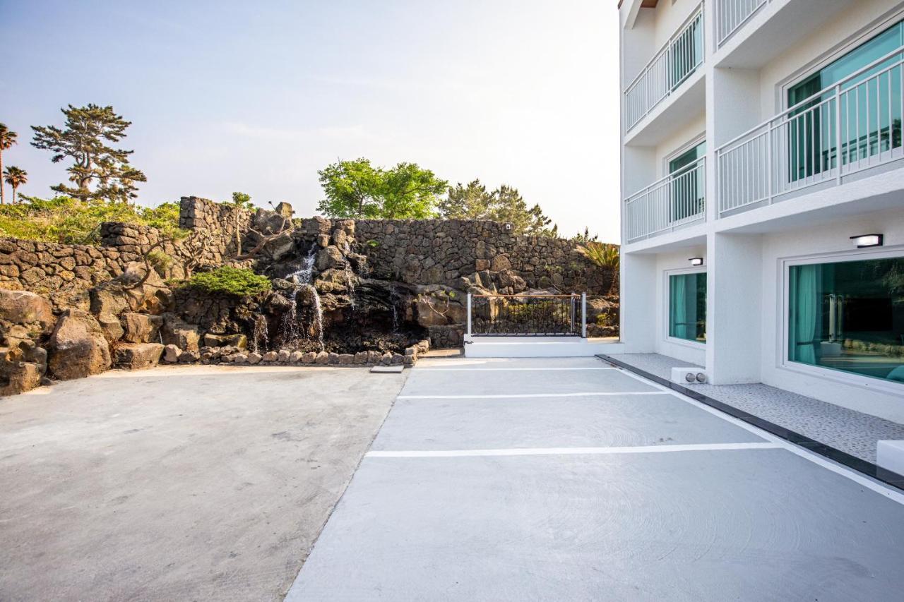 Aewol Oceanstay Jeju Exterior foto